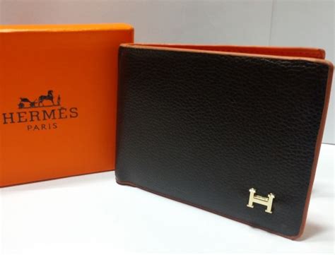 hermes wallet men|authentic hermes wallets.